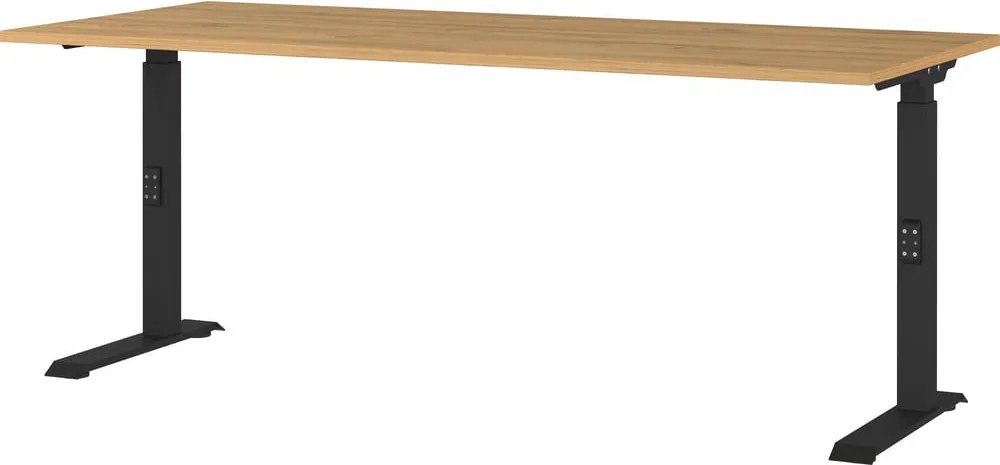 Scrivania 80x180 cm Agenda – Germania