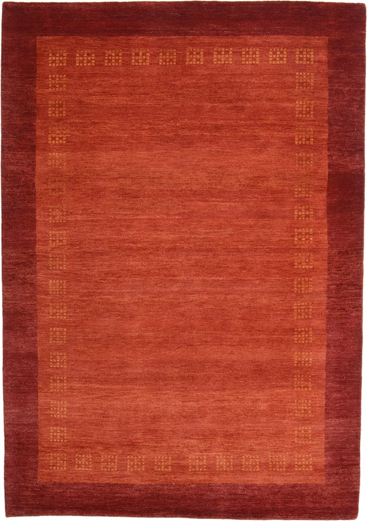 Loribaft Tappeto 190 x 130 (Indian) Annodato A Mano