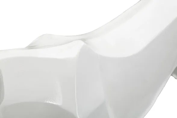 Pantera White Cm 70X18X32,5