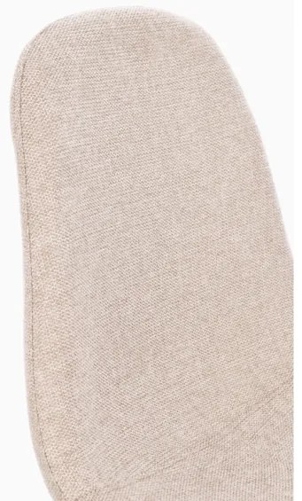 Sedia Da Pranzo Per Interni New Irelia Nero E Beige Bizzotto