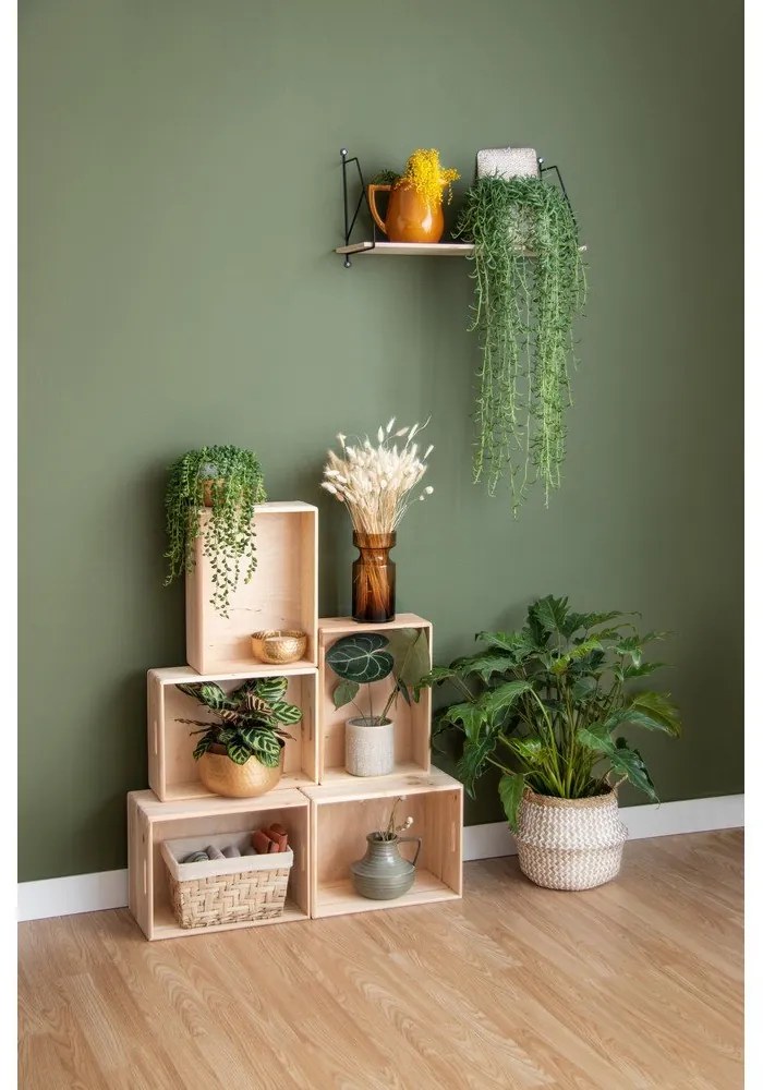 Cestino in seagrass Fiesta - Compactor