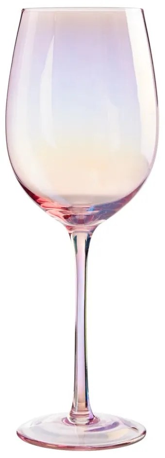 Set di bicchieri da vino 4 pz 500 ml Frosted - Premier Housewares