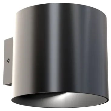 Maytoni C066WL-01B - Applique ROND 1xG9/50W/230V nero