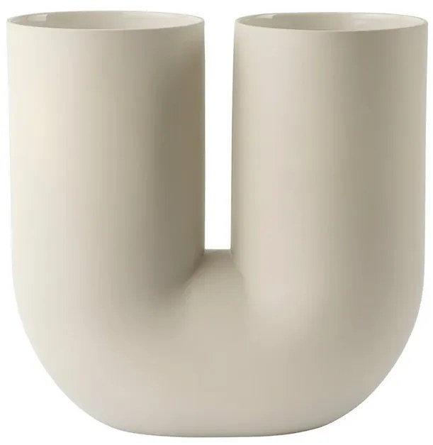 Kink Vaso H36 Sabbia - Muuto