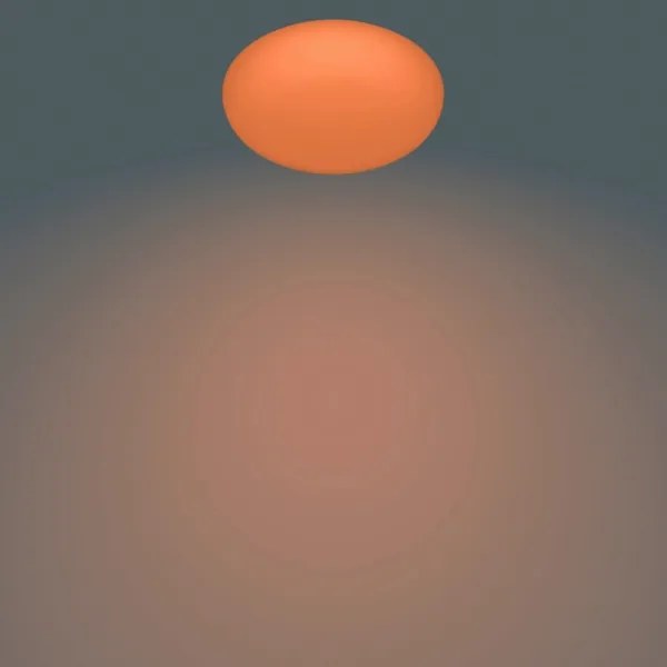 Philips - Plafoniera dimmerabile a LED TOBA LED/23W/230V + telecomando