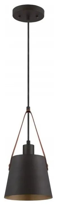 Westinghouse 6125340 - Lampadario a cavo PASCO 1xE27/60W/230V