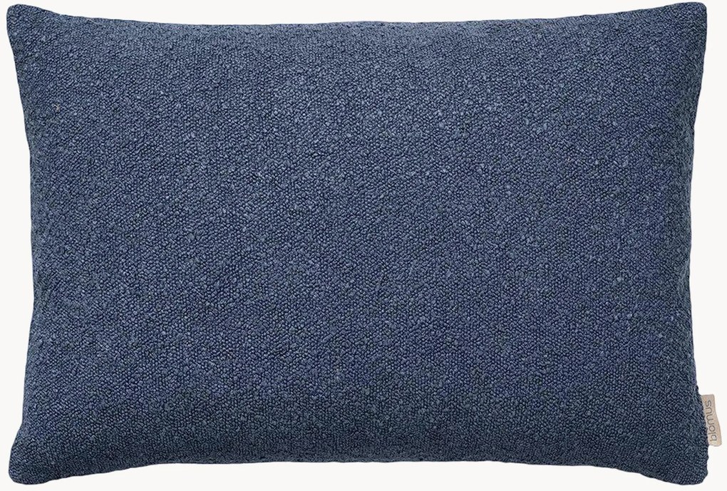 Copricuscino in bouclé Boucle