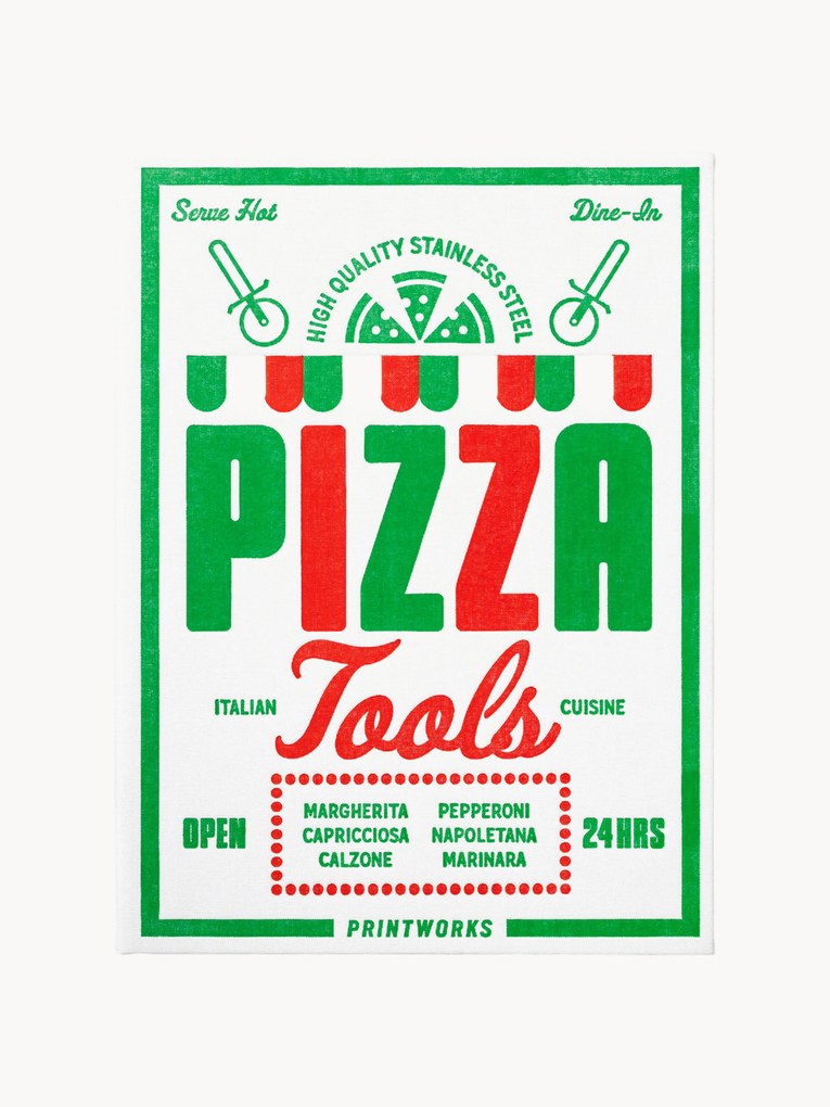Set di 3 accessori per la pizza The Essentials