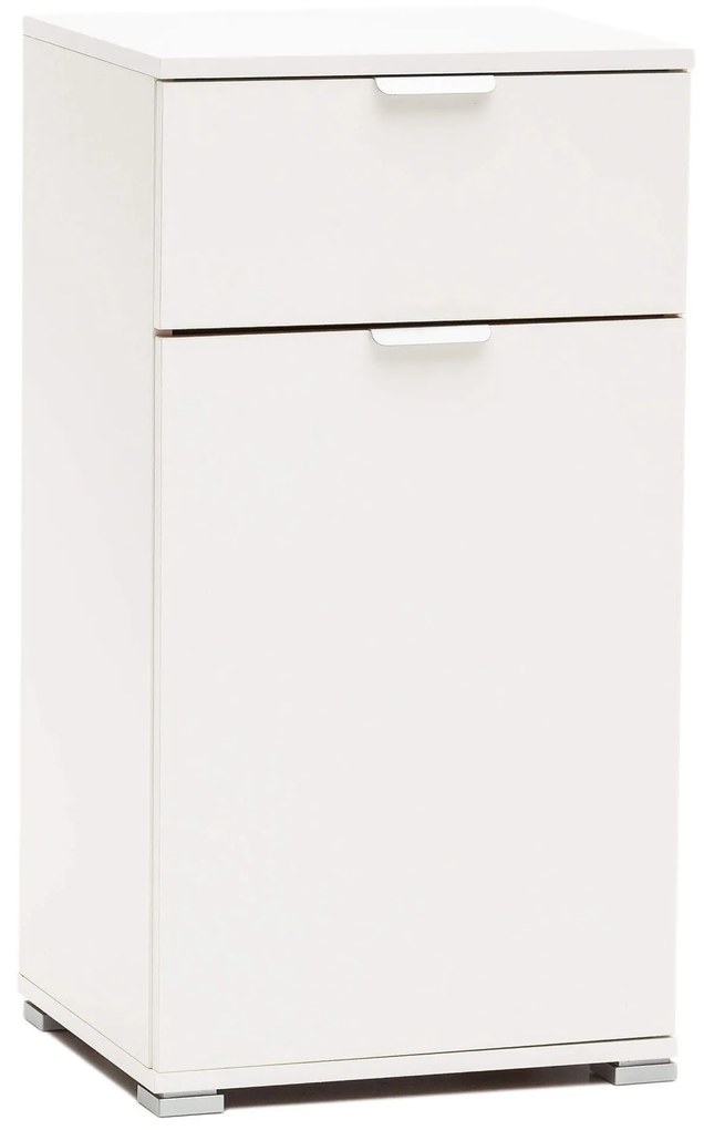 BLANCHE - armadietto un anta e un cassetto