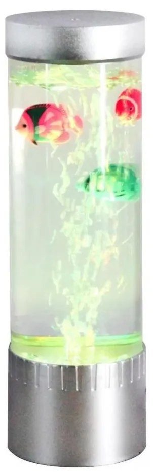 Zuma Line 003064-029599 - Lampada da tavolo LED RGB AQUA LED/3,6W/5V