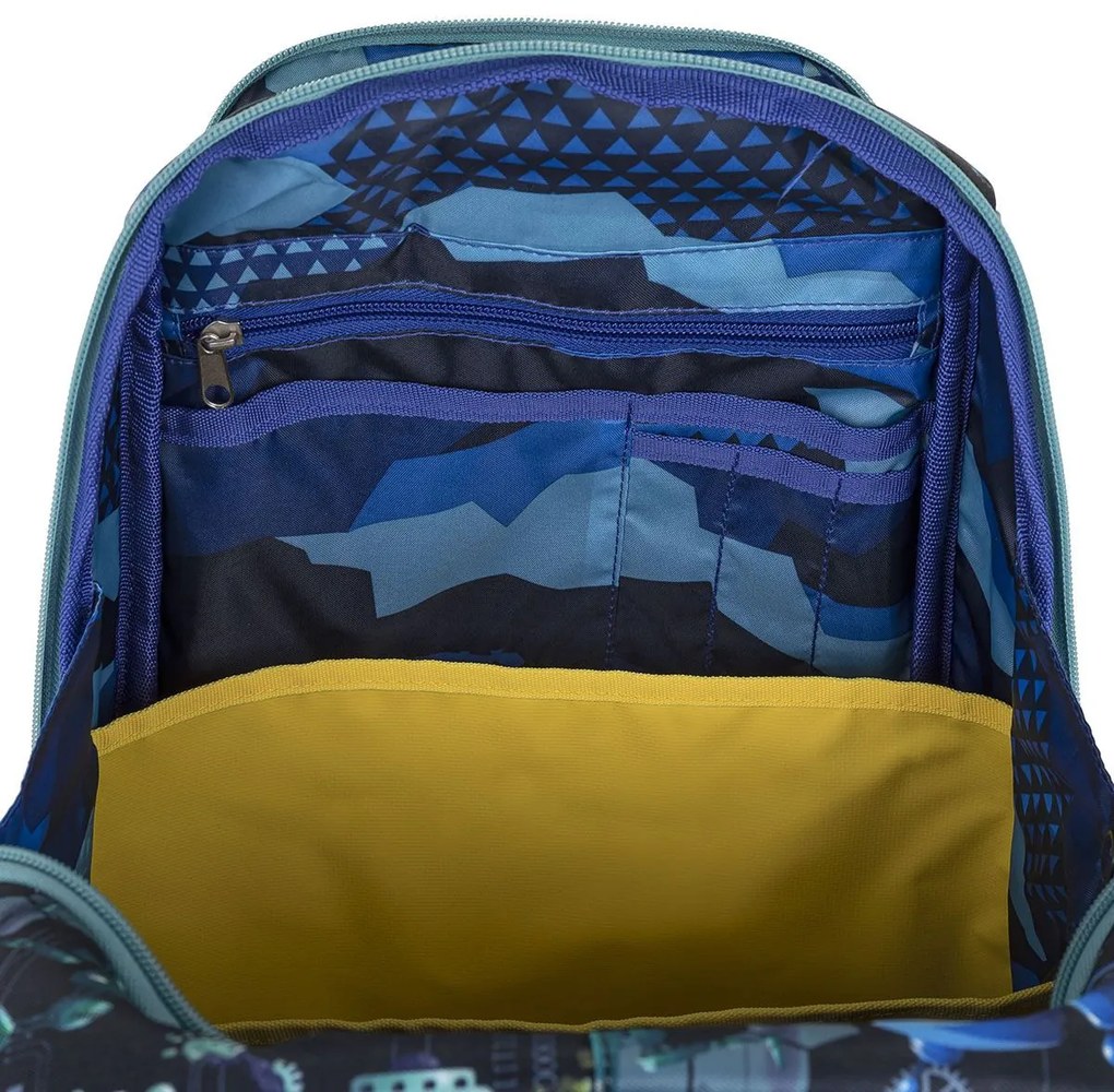 Zaino scuola Topgal BEBE 23011 B