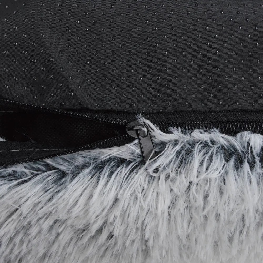 Cuccia bianca per cane 100x70 cm Fluffy Heather – Love Story