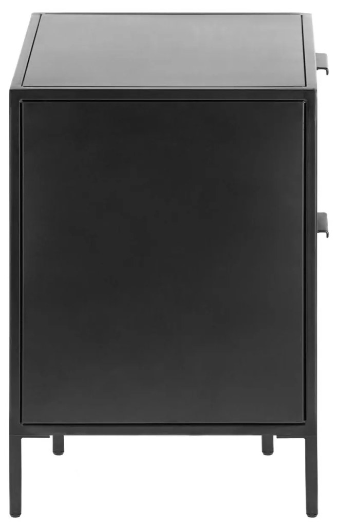 Kave Home - Comodino Shantay 40 x 50 cm