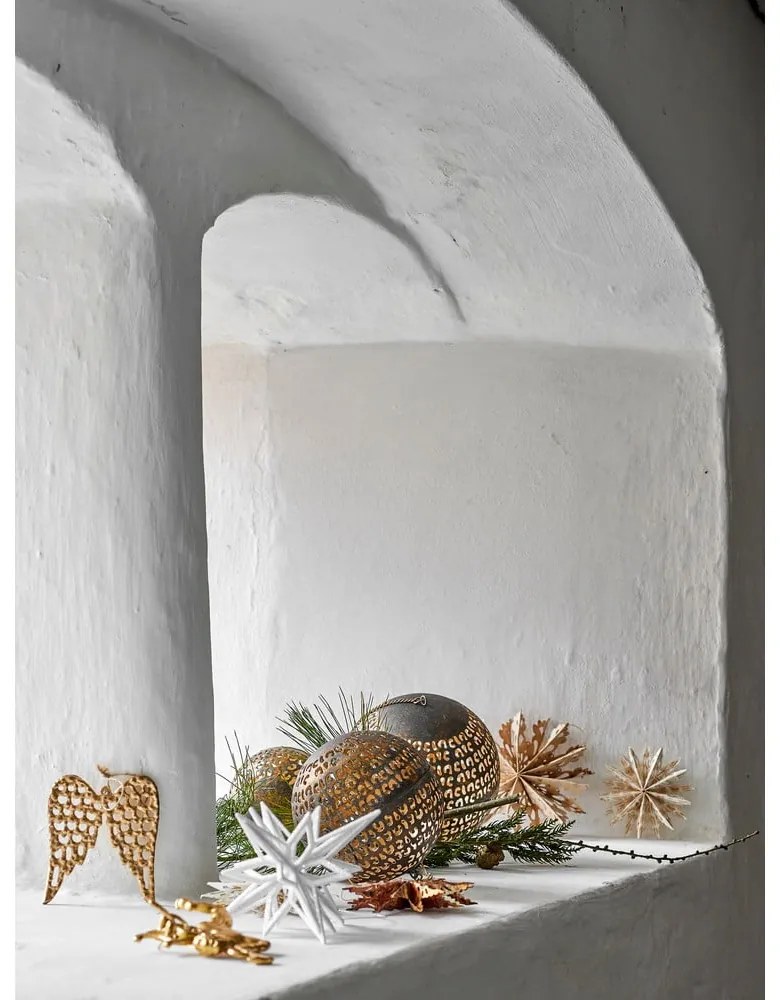 Decorazioni per albero di natale in set 3 pz 10 cm Anisa – Bloomingville