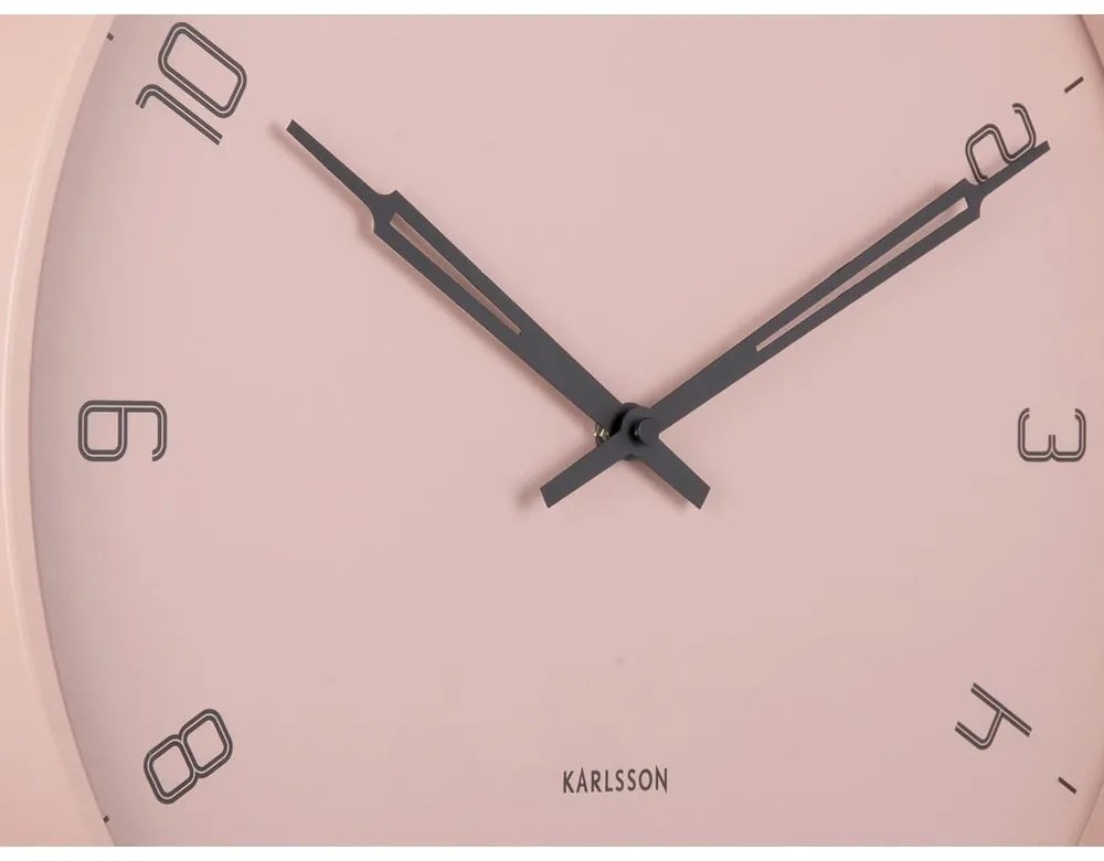 Orologio da parete ø 40 cm Stark - Karlsson