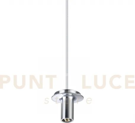 Mapa single pendel sospensione componibile 1 luce attacco g9 lampad...