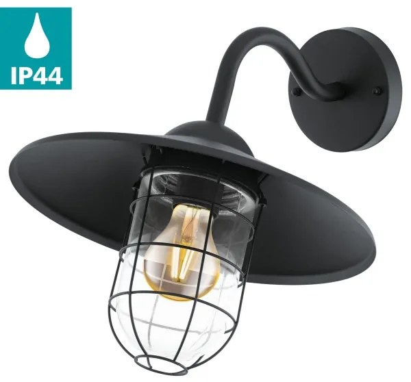 Eglo 94792 - Lampada da esterno MELGOA 1xE27/60W/230V
