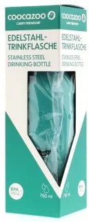 Borraccia in acciaio inox coocazoo, Mint