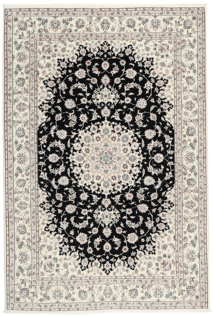 Tappeto 300 x 200 (Iran) Annodato A Mano