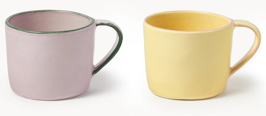 Set di 2 tazze XL Crumble