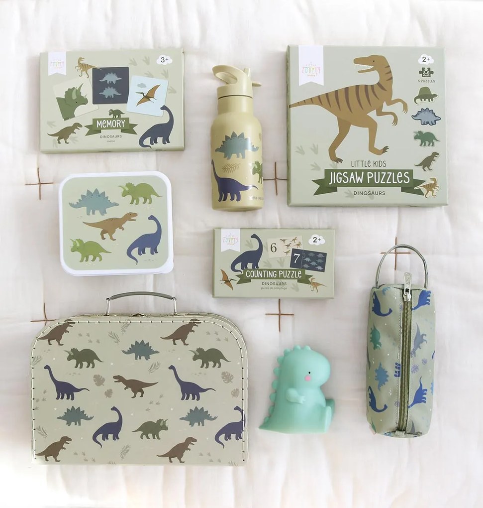 A Little Lovely Company - puzzle con dinosauri