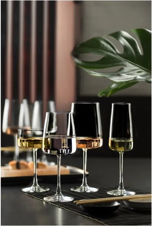 Set di bicchieri da bollicine 4 pz 260 ml Zero – Lyngby Glas