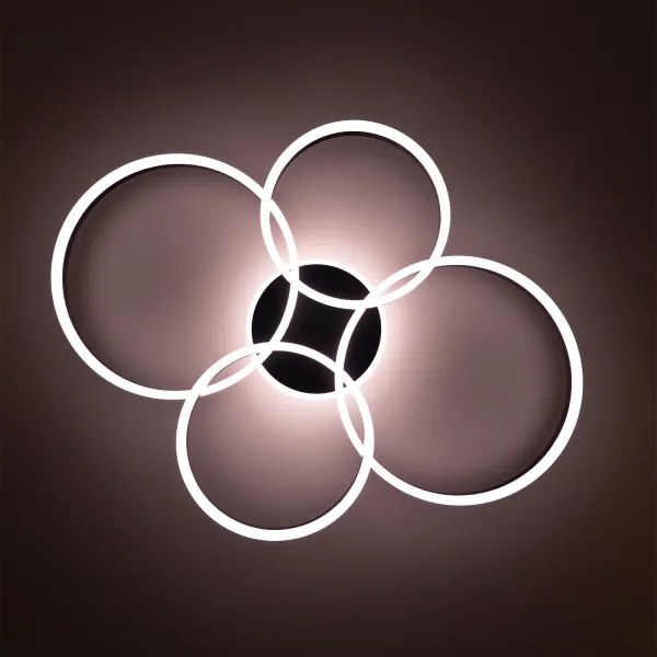 Brilagi - Plafoniera LED dimmerabile ORBITS LED/52W/230V 3000-6000K + TC