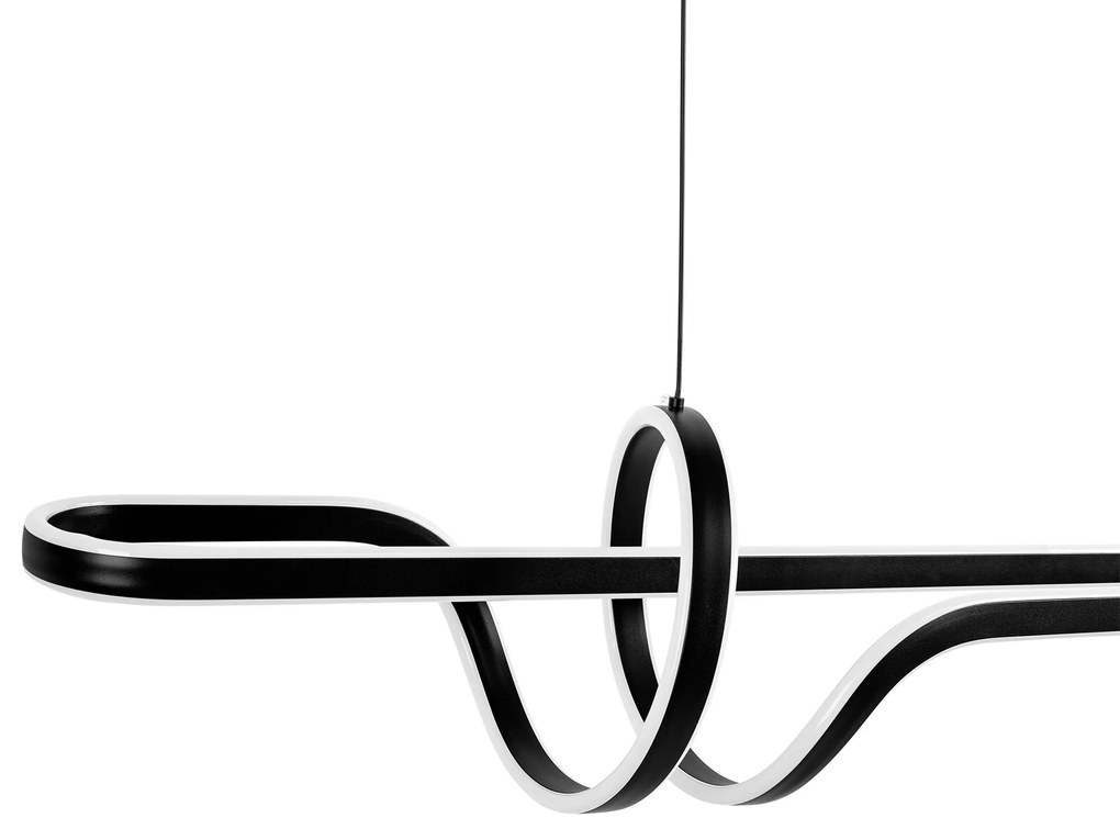 Lampada LED G038-CP Black