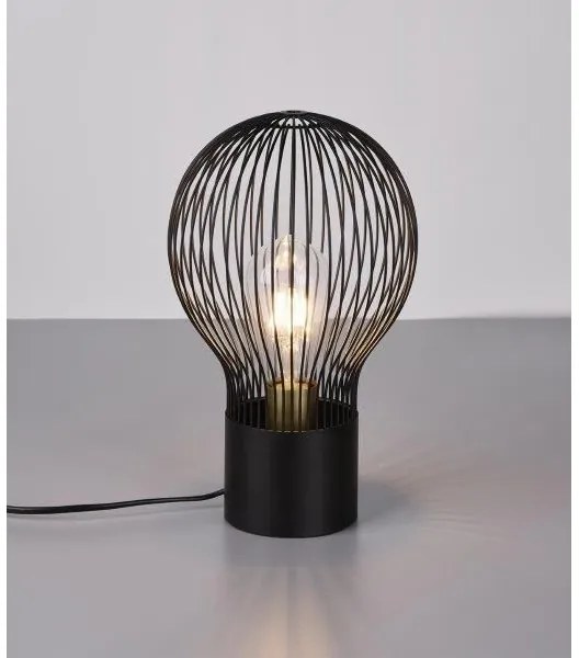 Reality - Lampada da tavolo DAVE 1xE27/40W/230V