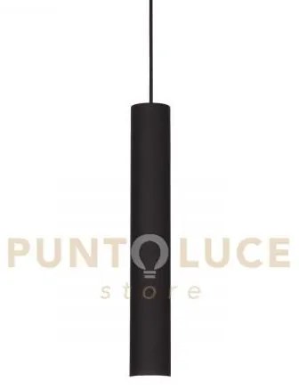Look track per sistema binario 3-phase d.6x39,7cm nero
