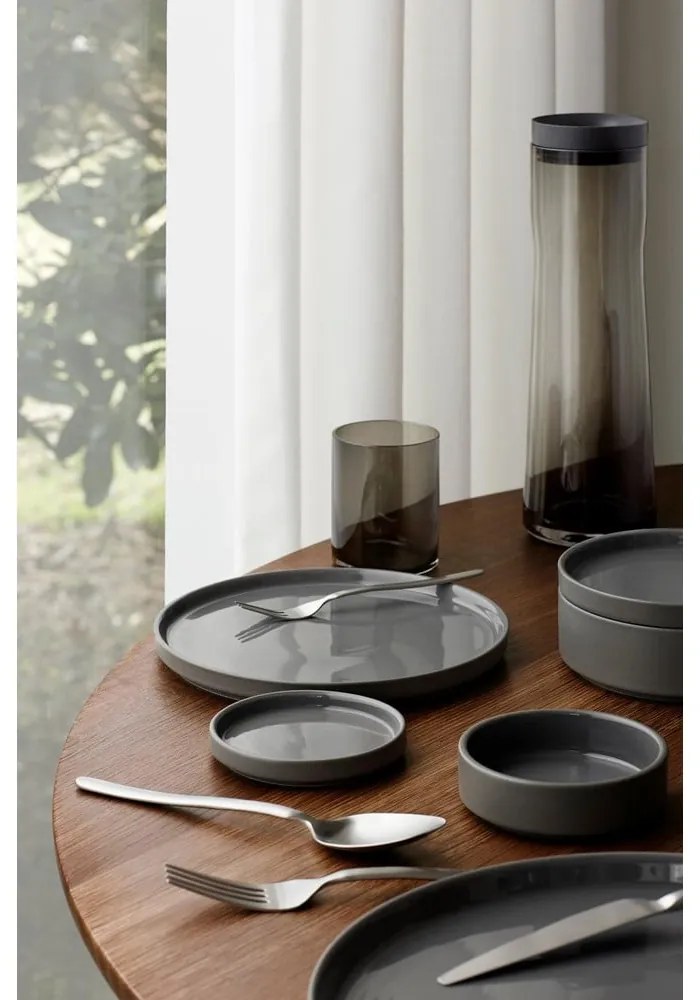 Set di 2 bicchieri neri Mera, 220 ml - Blomus