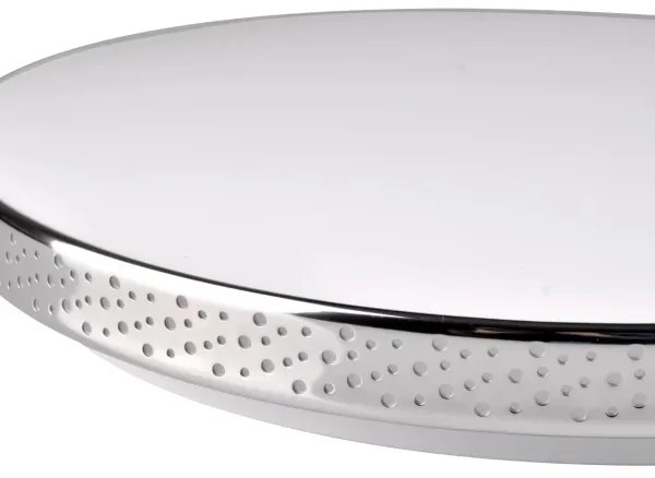 Plafoniera LED da bagno MOON LED/18W/230V cromo IP44