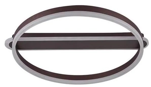 Plafoniera da soffitto LED dimmerabile LED/60W/230V 3000-6500K + telecomando