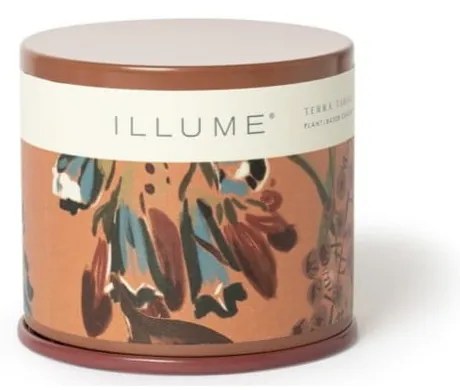 Candela profumata tempo di combustione 50 h Terra Tabac - ILLUME x Bloomingville