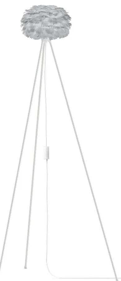 Tonalità grigio chiaro ø 22 cm Eos micro - UMAGE