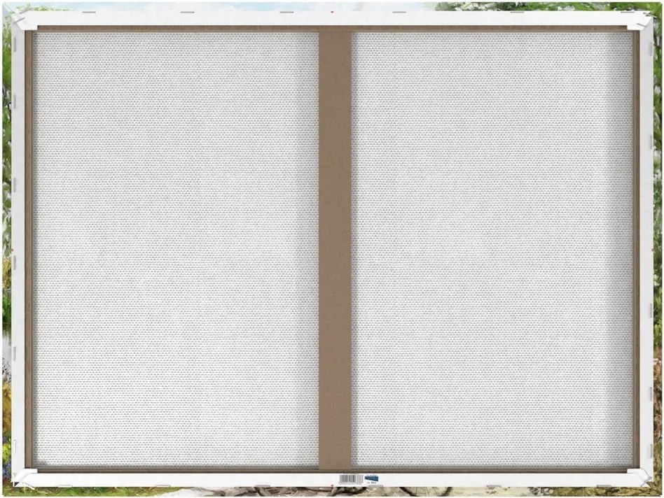 Dipinto 60x80 cm Watermill - Styler