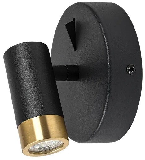 Rabalux 75040 - Luce Spot da parete a LED KADIR LED/3W/230V 4000K