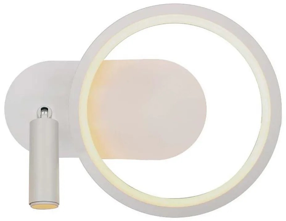 Applique a LED LED/14W/230V 4000K bianco