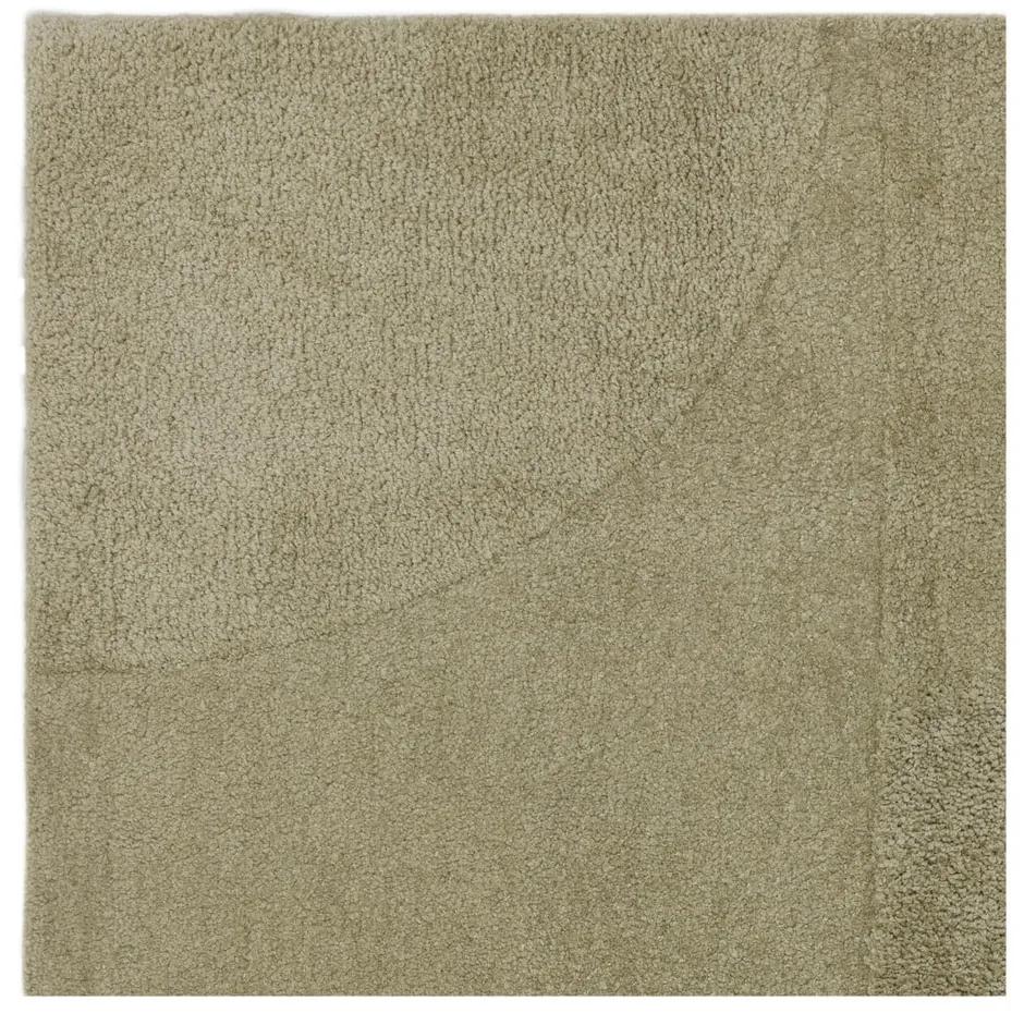 Tappeto verde 160x230 cm Tova - Asiatic Carpets
