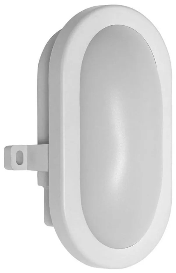 Osram - Lampada da parete per esterni BULKHEAD LED/6W/230V IP54, bianca