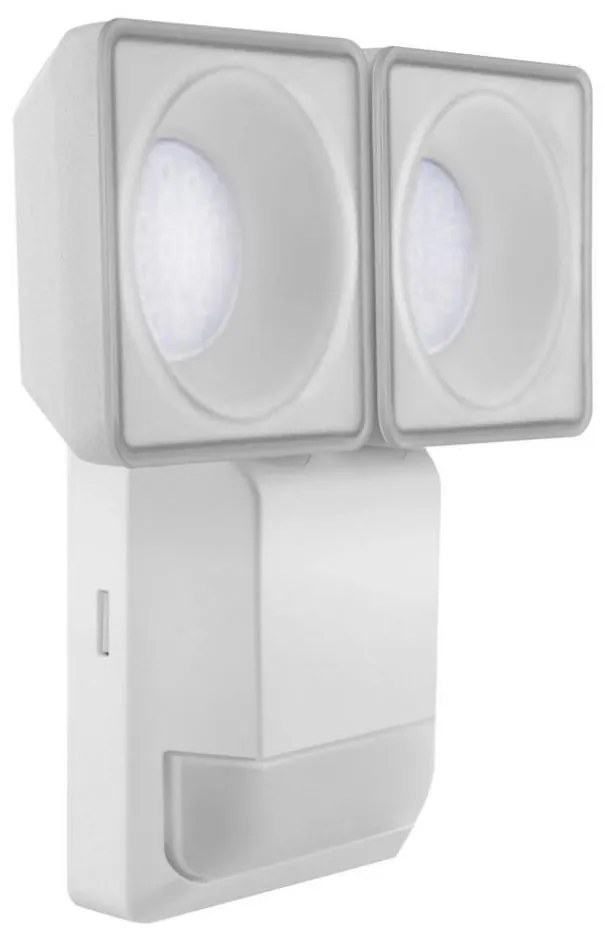 Ledvance - Applique da esterno a LED con sensore SPOT 2xLED/8W/230V IP55