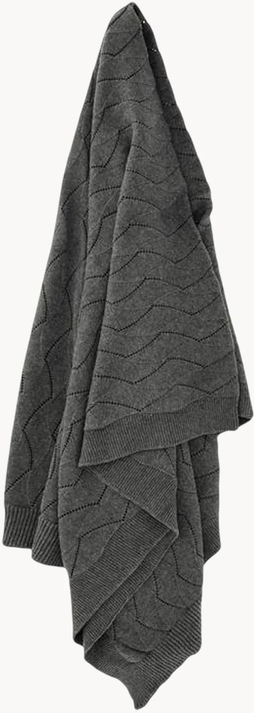 Coperta in cotone Gentle