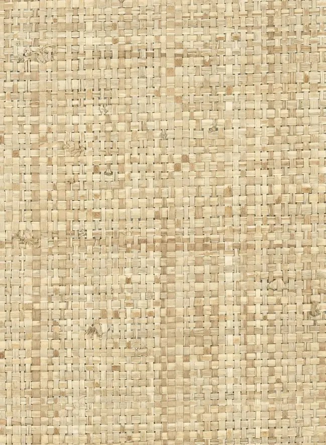 CMO Paris Carta da parati Raphia Pur - Miel