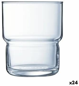 Bicchiere Luminarc Funambule Trasparente Vetro 270 ml (24 Unità)