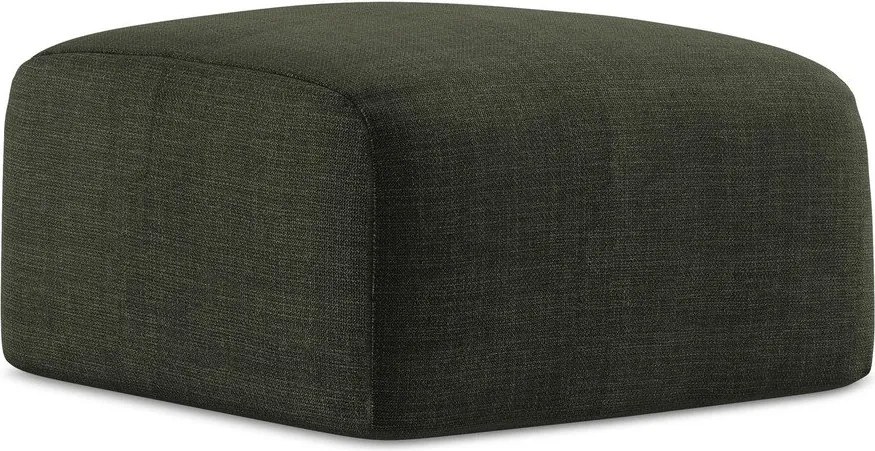 Poggiapiedi verde Leila – Makamii