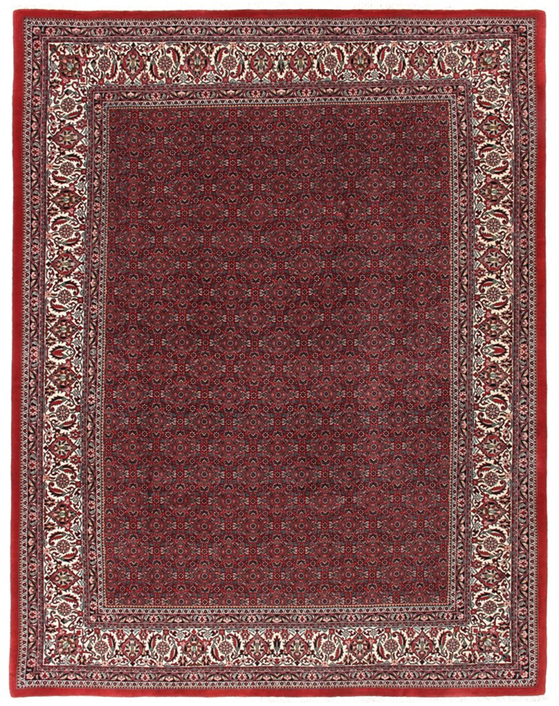 Bidjar Tappeto 290 x 220 (Iran) Annodato A Mano