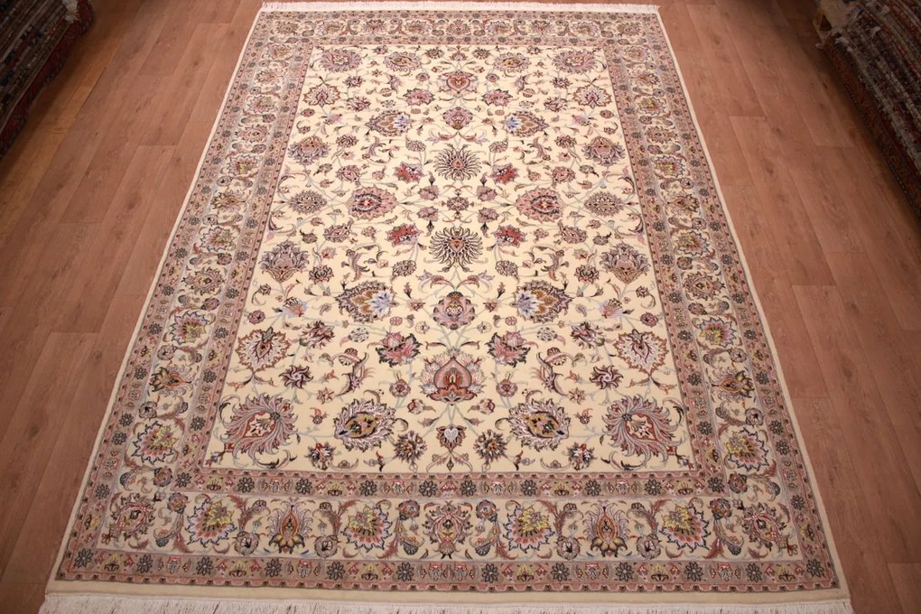 Mashad Tappeto persiano 350 x 250 (Iran) Annodato A Mano