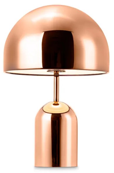 Tom Dixon - Bell Lampada da Tavolo H42,5 Copper Tom Dixon