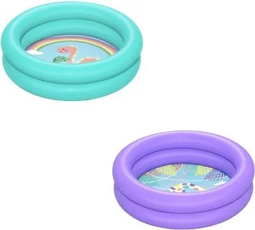 Piscina Gonfiabile per Bambini Bestway Ø 61 x 15 cm 21 L