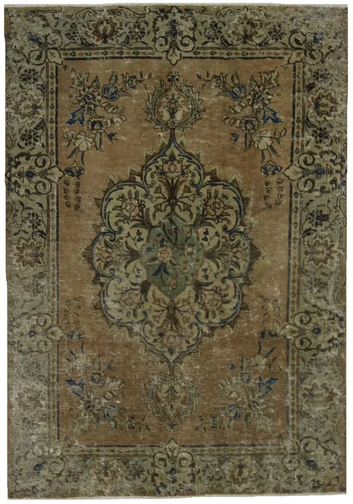 Vintage Tappeto 140x200 (Iran)